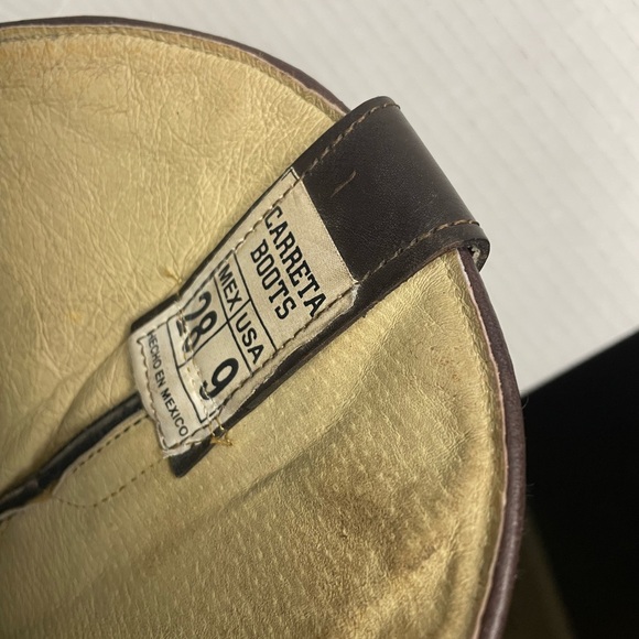 Cowboy boots - Picture 4 of 7